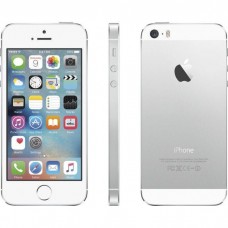 iPhone 5s 16GB Silver