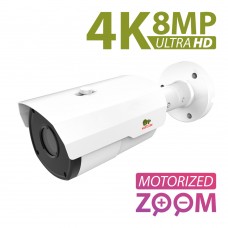 8.0MP (4K) IP Varifocal camera IPO-VF5MP AF 4K