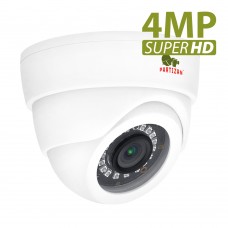 4.0MP AHD camera CDM-233H-IR SuperHD Metal