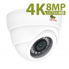 8.0MP (4K) AHD camera CDM-333H-IR UltraHD Metal