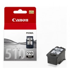 Canon Original Black PG-510 Ink Cartridge (2970B001AA)