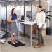 Cambio™ Height Adjustable Desk - Base only