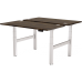 Cambio™ Height Adjustable Bench - Base only