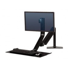 Fellowes EXTEND SIT STAND FEATURING HUMANSCALE TECHNOLOGY - SINGLE