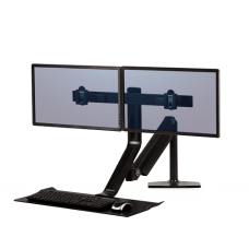 Fellowes EXTEND SIT STAND FEATURING HUMANSCALE TECHNOLOGY - DUAL