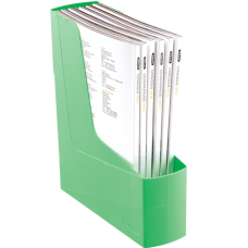 Fellowes G2DESK MAGAZINE FILE – GREEN