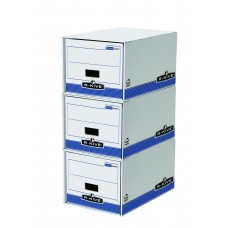 Fellowes SYSTEM (A4) DRAWER – BLUE (FSC)