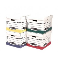 Fellowes SYSTEM CUBE – ASSORTED (FSC)
