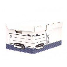 Fellowes SYSTEM MAXI-BLUE 2PK (FSC)