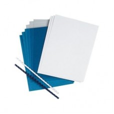 Fellowes COMB BINDER STARTER PACK 10PK
