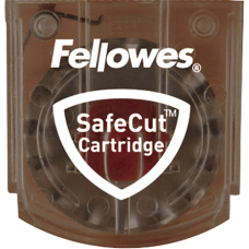 Fellowes SafeCut Rotary Trimmer Blades - 2PK STRAIGHT