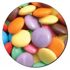 Fellowes BRITE MAT ROUND SMARTIES