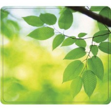 Fellowes RECYCLED OPTICAL MOUSEPAD - LEAVES