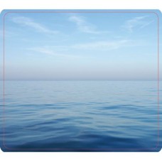 Fellowes RECYCLED OPTICAL MOUSEPAD - BLUE OCEAN