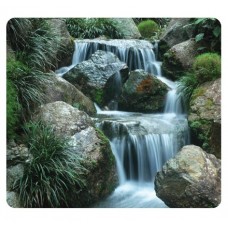 Fellowes RECYCLED OPTICAL MOUSEPAD -  WATERFALL