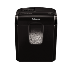 Fellowes Powershred® 6C Cross-Cut Shredder 230V EU (46866)