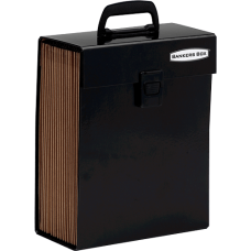 Fellowes BANKERS BOX HANDIFILE (PORTRAIT) - BLACK