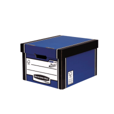 Fellowes PREMIUM CLASSIC BOX-BLUE (FSC)