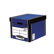 Fellowes PRESTO TALL BOX-BLUE(10X2PK)(FSC)