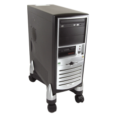 Fellowes OFFICE SUITES CPU & SHREDDER STAND