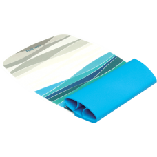 Fellowes SILICONE WRIST ROCKER AND MOUSE PAD OCEAN