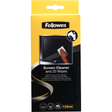 Fellowes SCREEN CLEANER