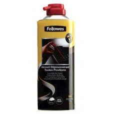 Fellowes HFC FREE AIRDUSTER TWIN PK 200ML EUR