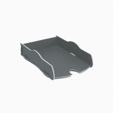 Fellowes Earth Series Graphite Stackable Tray (80121)