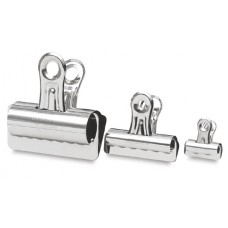 BULLDOG CLIP 6in/15cm FLAT