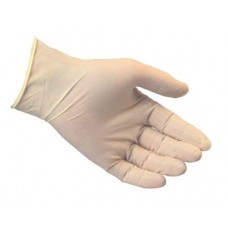 GLOVES LATEX DISPOSABLE XL x100