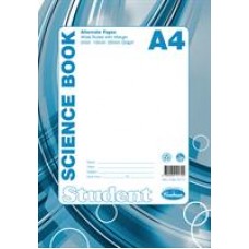 SCIENCE BOOK A4 CONTESSA STUDENT