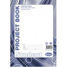 PROJECT BOOK A5 WIDE LINE 48 PAGES CONTESSA STUDENT