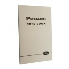 NOTEBOOK LINED 56pgs PAPERMAN