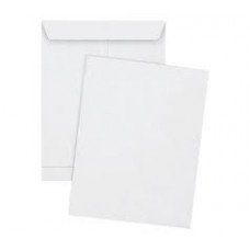 ENVELOPES WHITE 458X324MM 120GR PEEL&SEAL