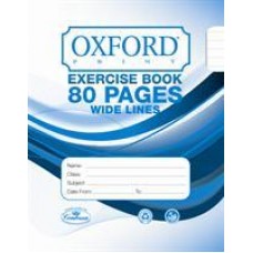 EXERCISE / COPY BOOK 80 PAGES MARGIN CONTESSA OXFORD