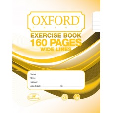 EXERCISE / COPY BOOK160 PAGES CONTESSA OXFORD