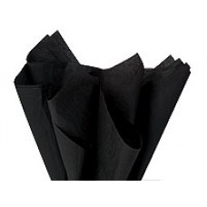 TISSUE PAPER ROLL x25 BLACK