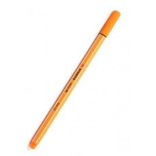 FINELINER POINT 88 ORANGE STABILO