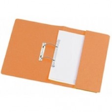 FLAT FILE JIFFEX A4 ORANGE PREMIER