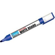 WHITEBOARD MARKER BLUE LUXOR