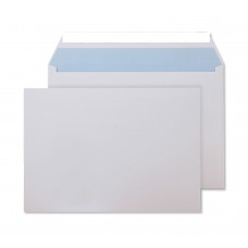 ENVELOPES WHITE 114x162mm 80g PEEL&SEAL