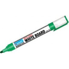 WHITEBOARD MARKER  GREEN LUXOR