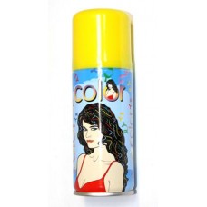 SPRAY HAIR YELLOW 100ml