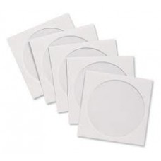 Self Seal CD-Window White Envelopes (01265)