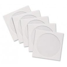 ENVELOPES WHITE CD-WINDOW 90gsm SELF SEAL