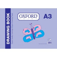 DRAWING BOOKS A3 OXFORD