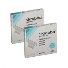 STAPLES 24/10 x1000 SKREBBA 426