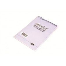 Paperman A5 160 Pages Spiral Notebook (01674)