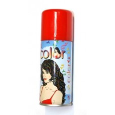 SPRAY HAIR RED 100ml