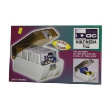 CD/MULTIMEDIA LOCKABLE BOX MP-67-SMK DAC